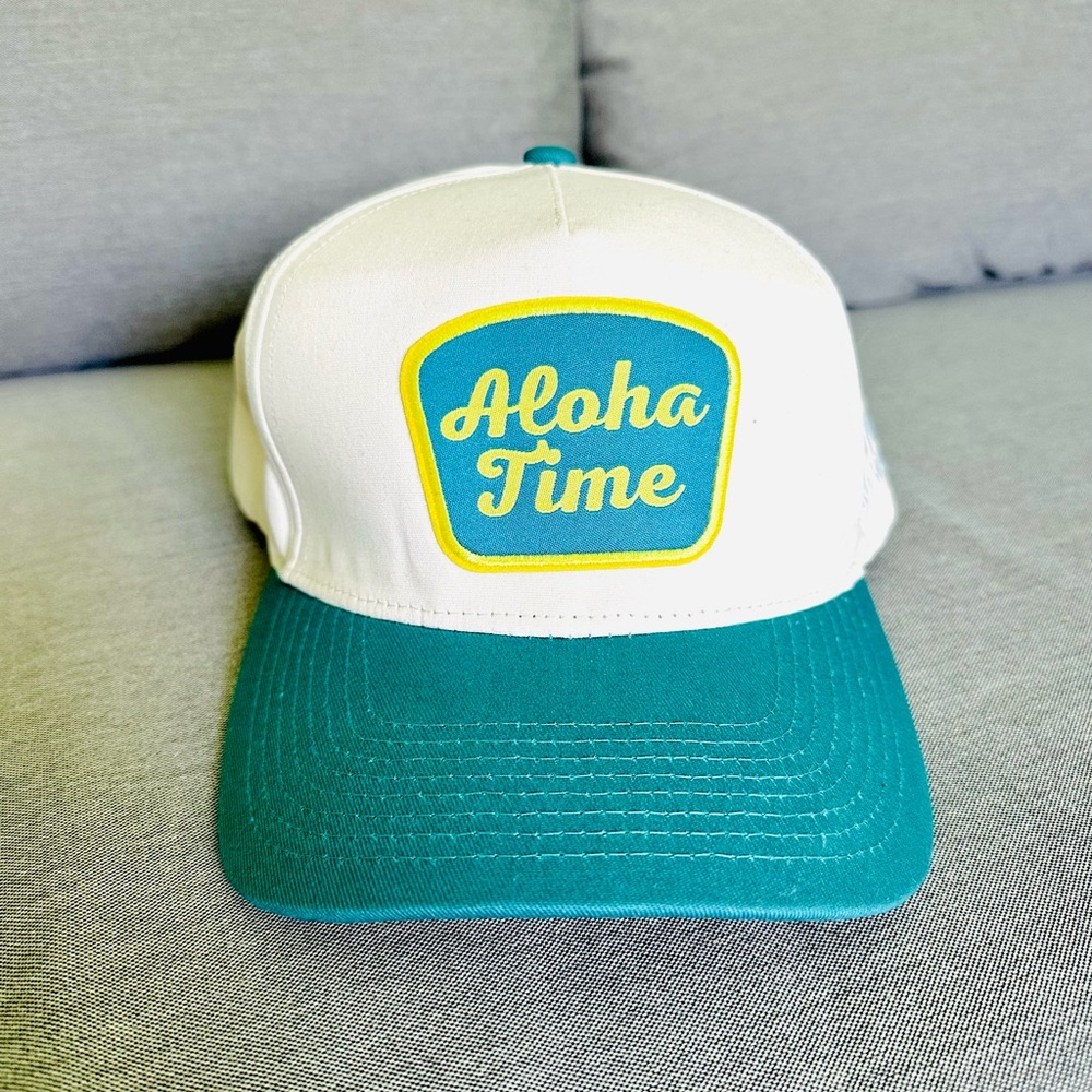 Aloha Time Hat - image 1